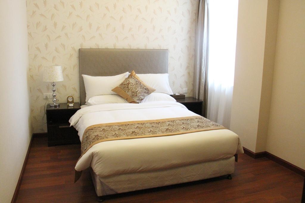 Xiangyang  The Minpha Apartment Hotel Xiangyang חדר תמונה
