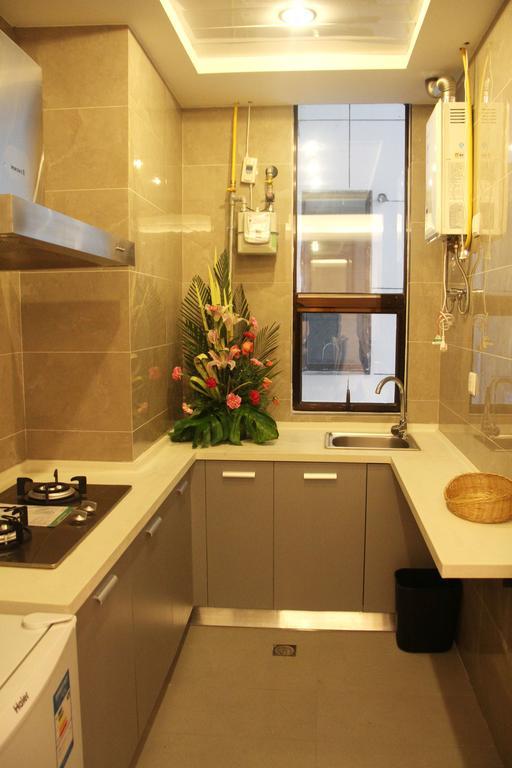 Xiangyang  The Minpha Apartment Hotel Xiangyang חדר תמונה