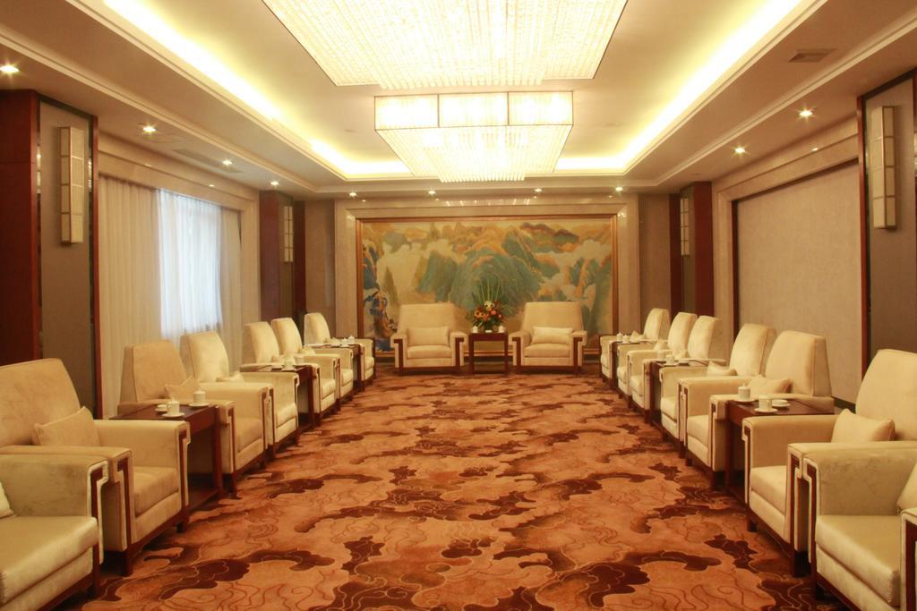 Xiangyang  The Minpha Apartment Hotel Xiangyang חדר תמונה