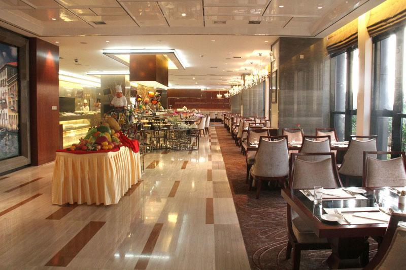 Xiangyang  The Minpha Apartment Hotel Xiangyang מראה חיצוני תמונה