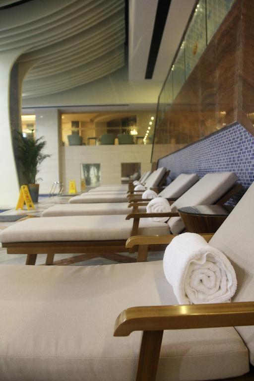 Xiangyang  The Minpha Apartment Hotel Xiangyang מראה חיצוני תמונה